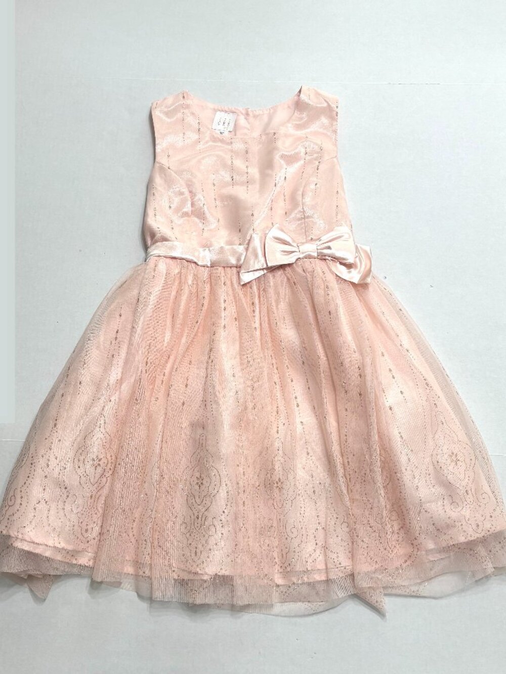 CRB Girls Pink Tulle Dress